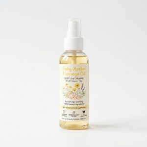 Baby Massage Oil